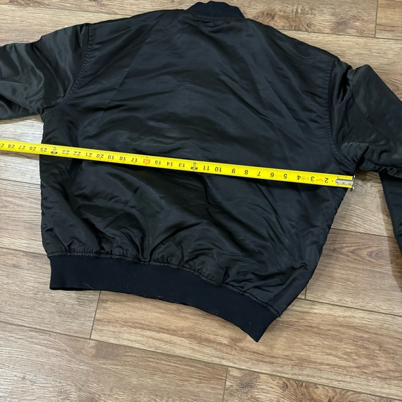 Vintage 80s Raiders Starter Bomber Jacket XL - Picture 12 of 15